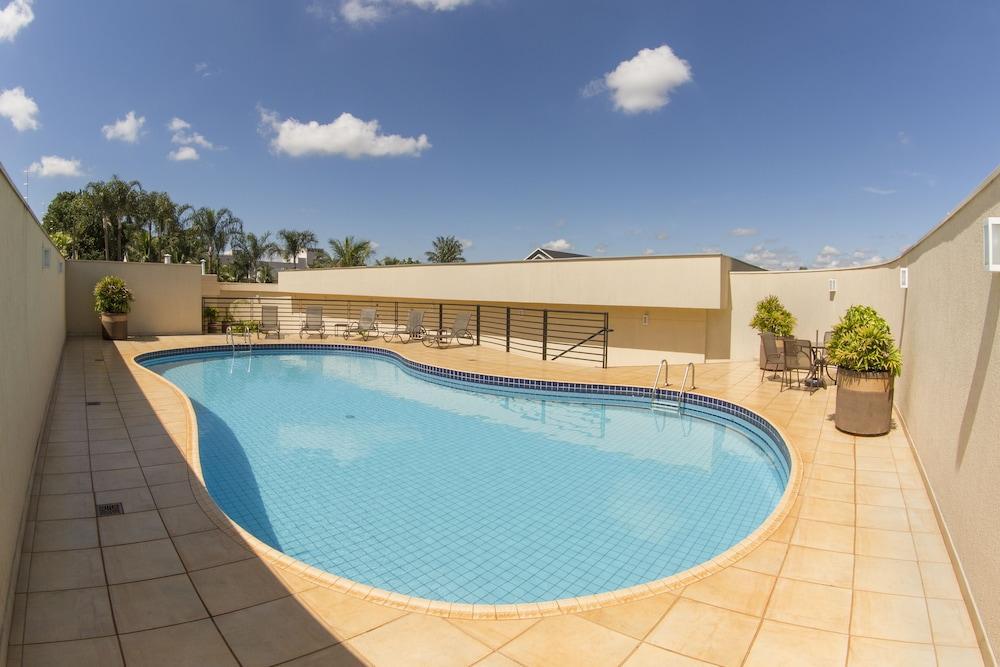 Garden Hotel Ribeirao Preto Ngoại thất bức ảnh
