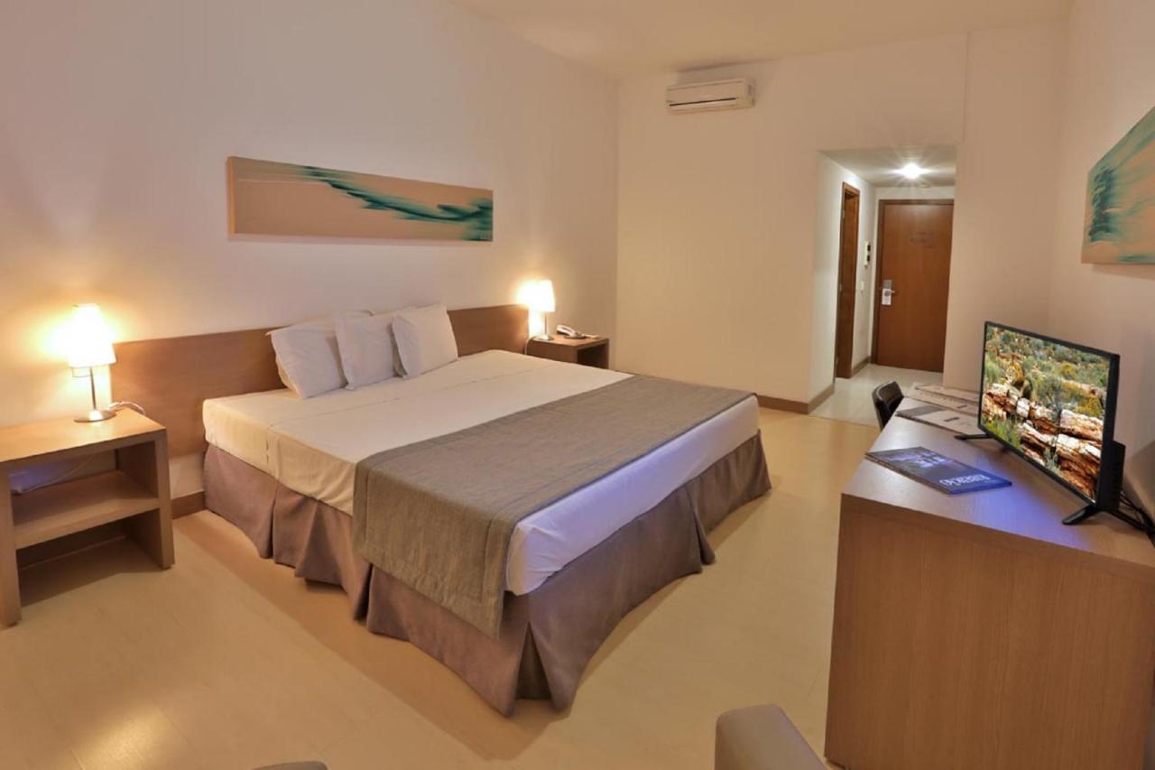 Garden Hotel Ribeirao Preto Ngoại thất bức ảnh