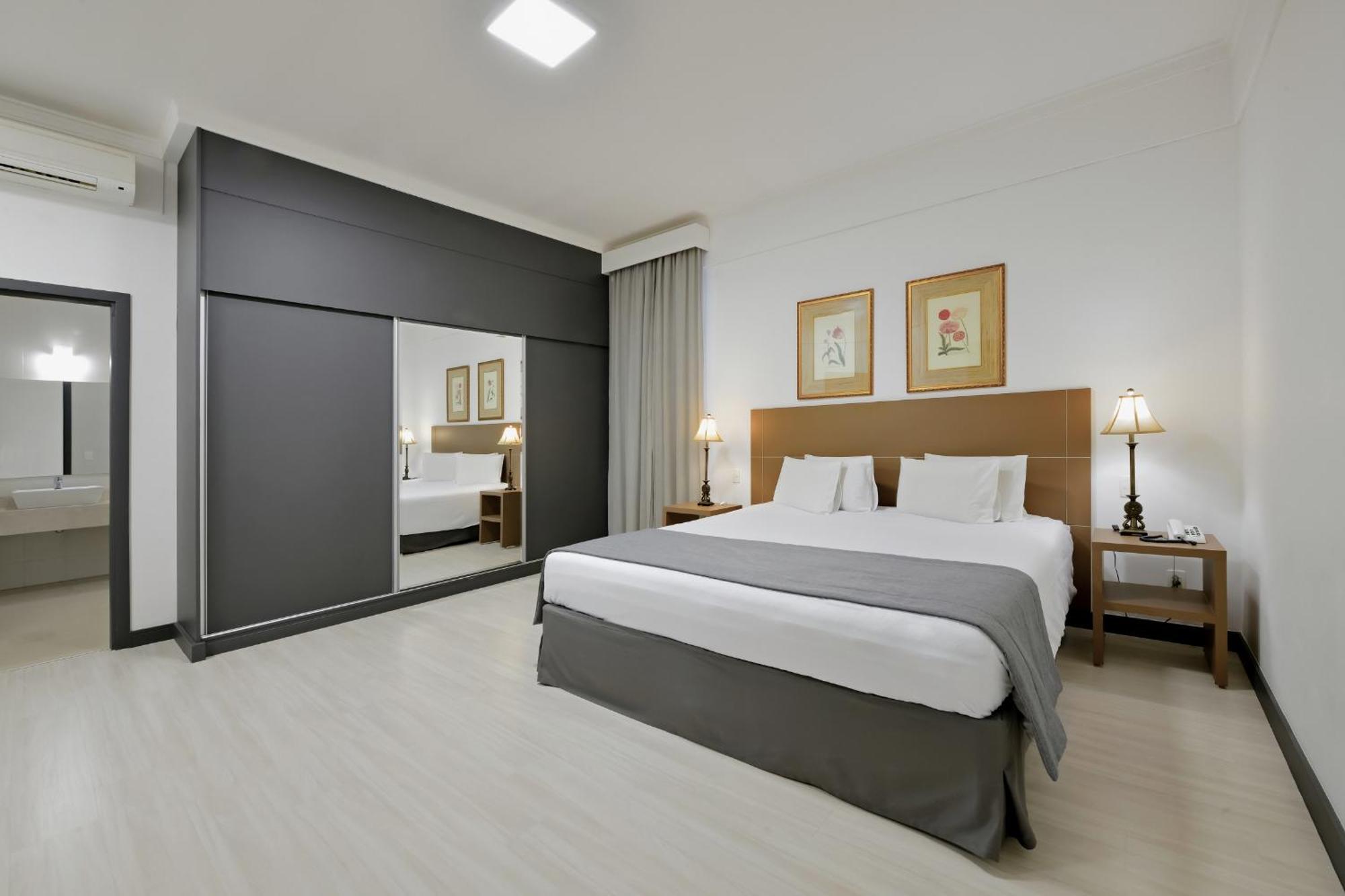 Garden Hotel Ribeirao Preto Ngoại thất bức ảnh