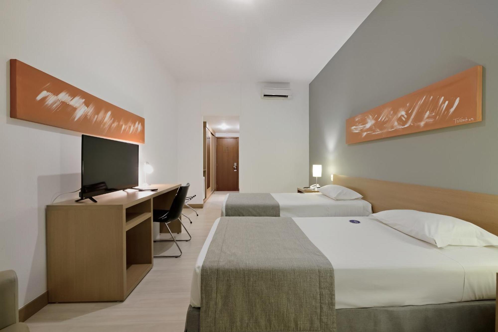 Garden Hotel Ribeirao Preto Phòng bức ảnh