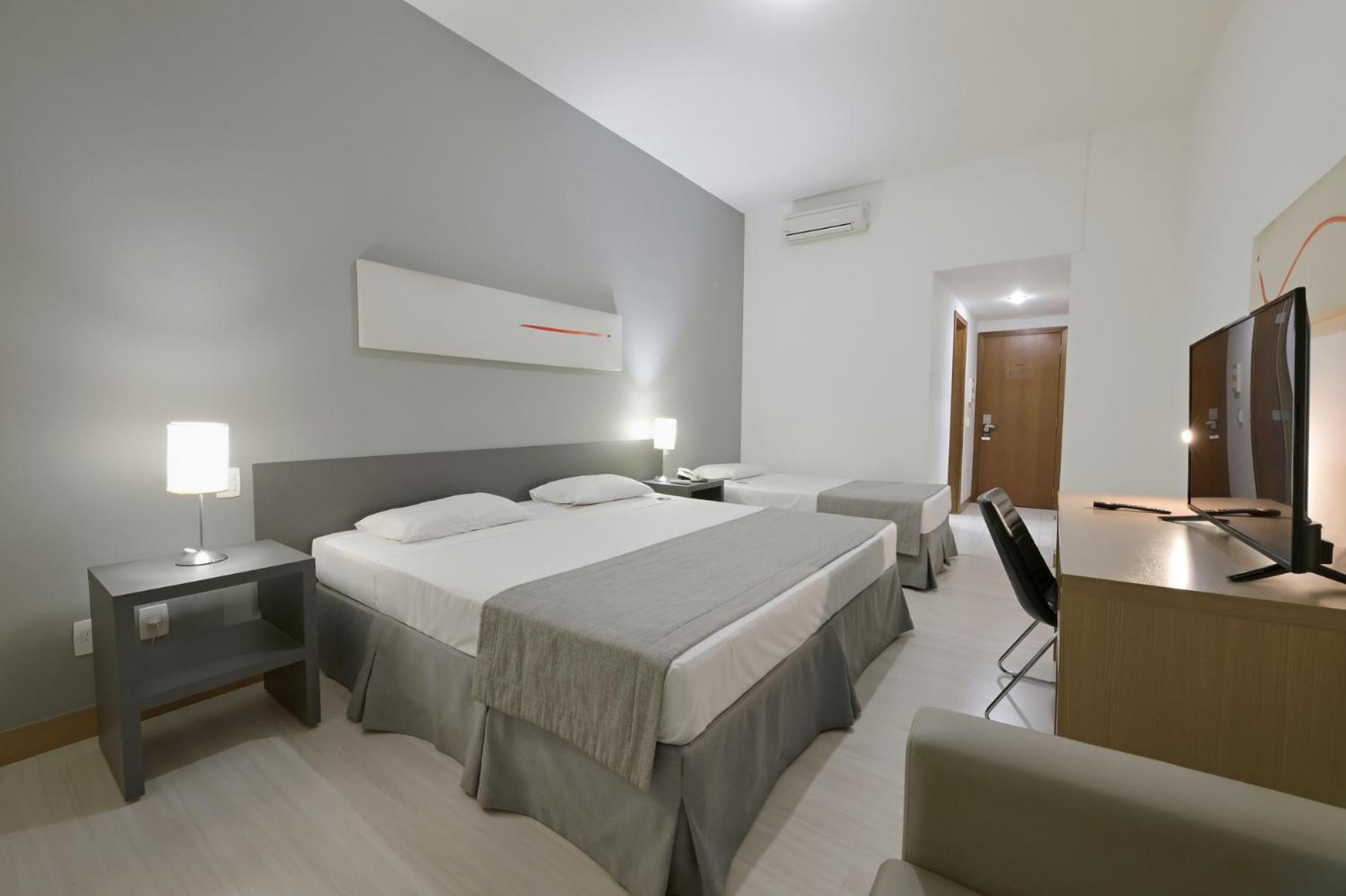 Garden Hotel Ribeirao Preto Phòng bức ảnh