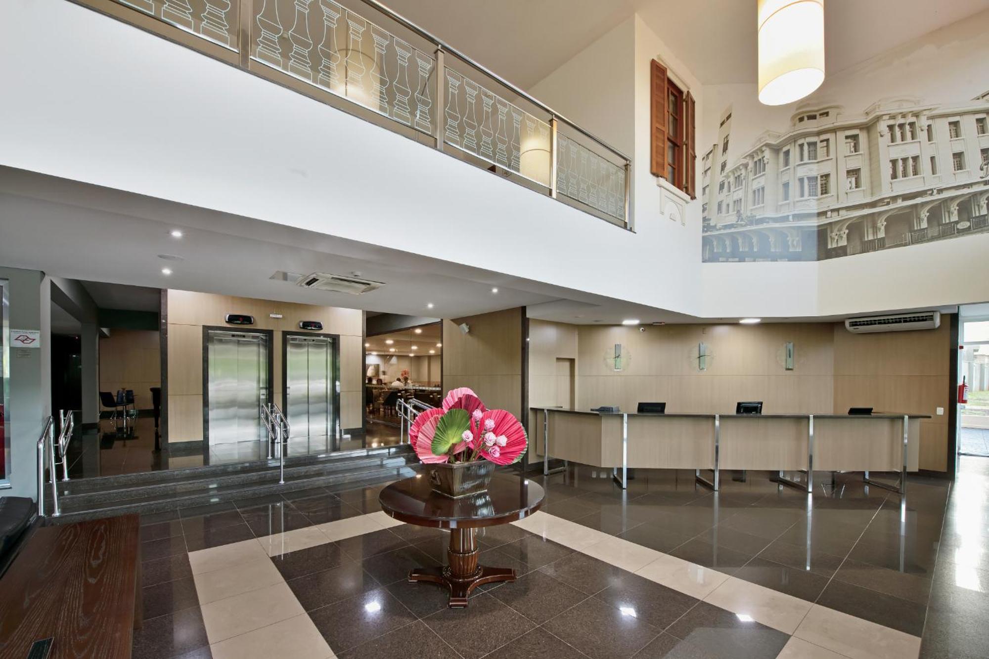 Garden Hotel Ribeirao Preto Ngoại thất bức ảnh