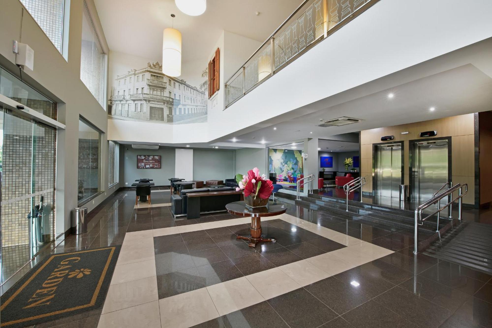 Garden Hotel Ribeirao Preto Ngoại thất bức ảnh