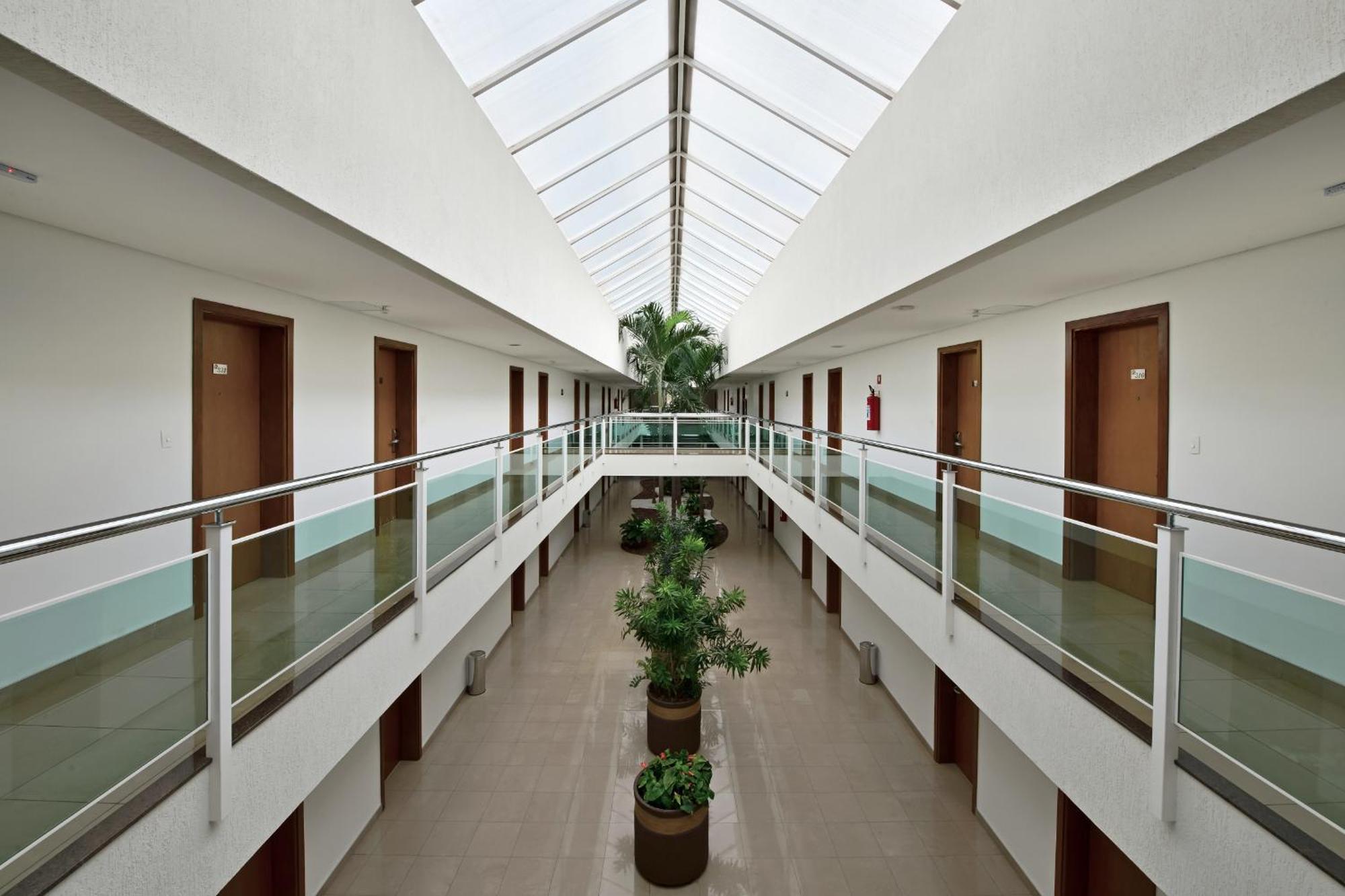 Garden Hotel Ribeirao Preto Ngoại thất bức ảnh