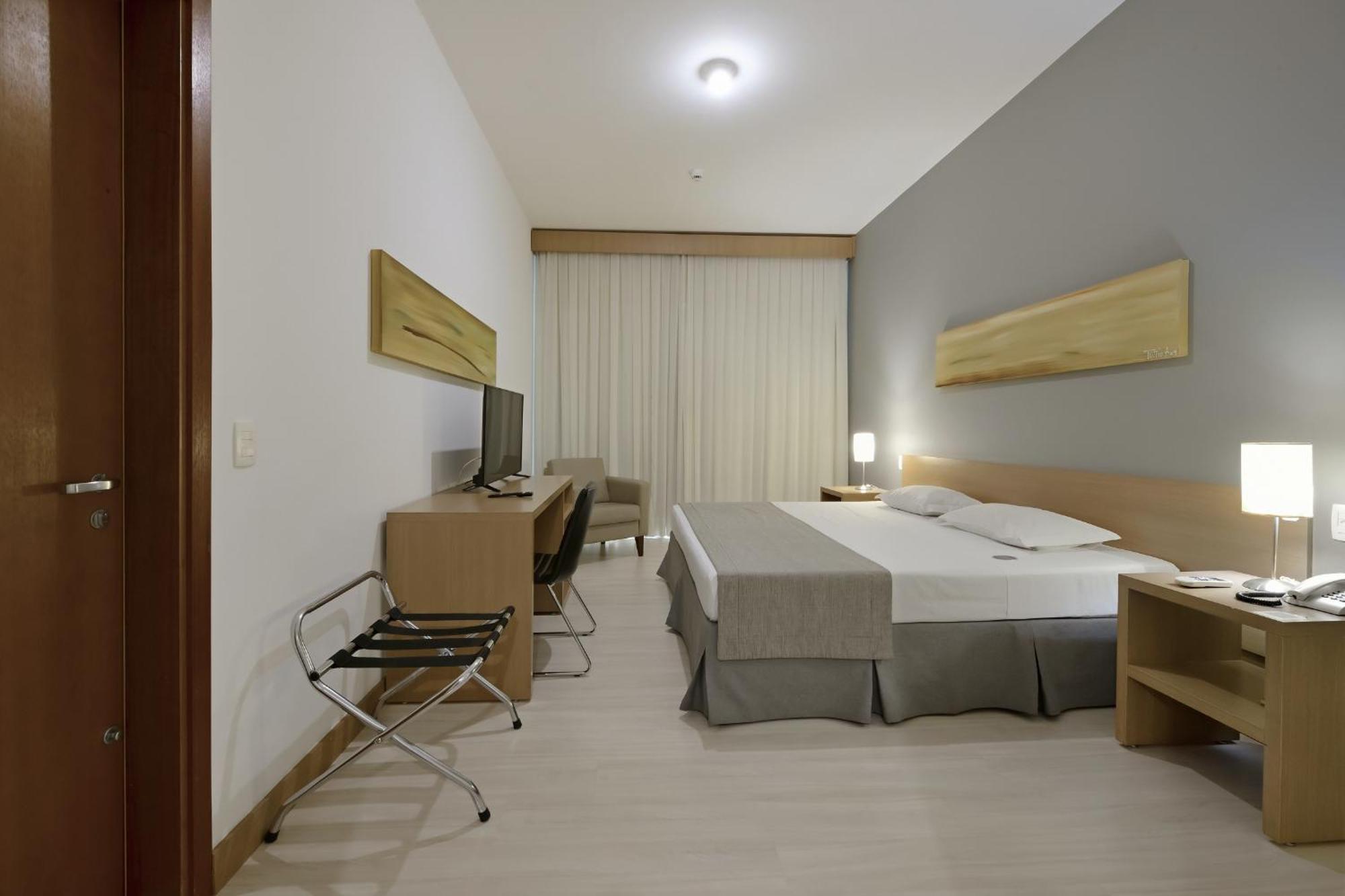 Garden Hotel Ribeirao Preto Phòng bức ảnh