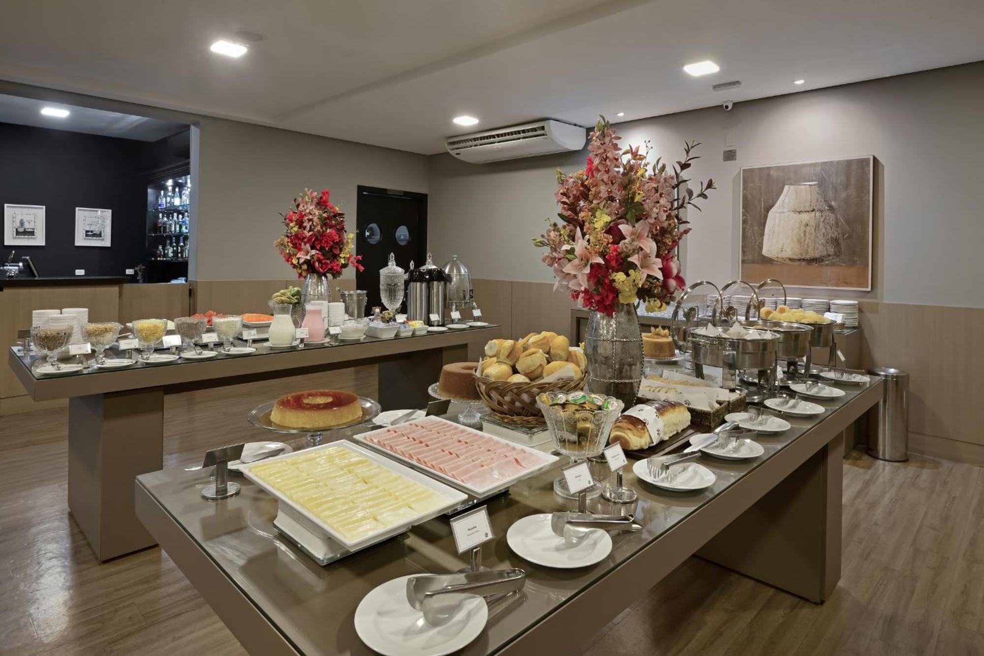 Garden Hotel Ribeirao Preto Ngoại thất bức ảnh