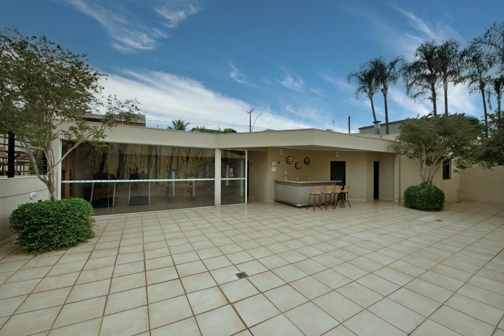 Garden Hotel Ribeirao Preto Ngoại thất bức ảnh
