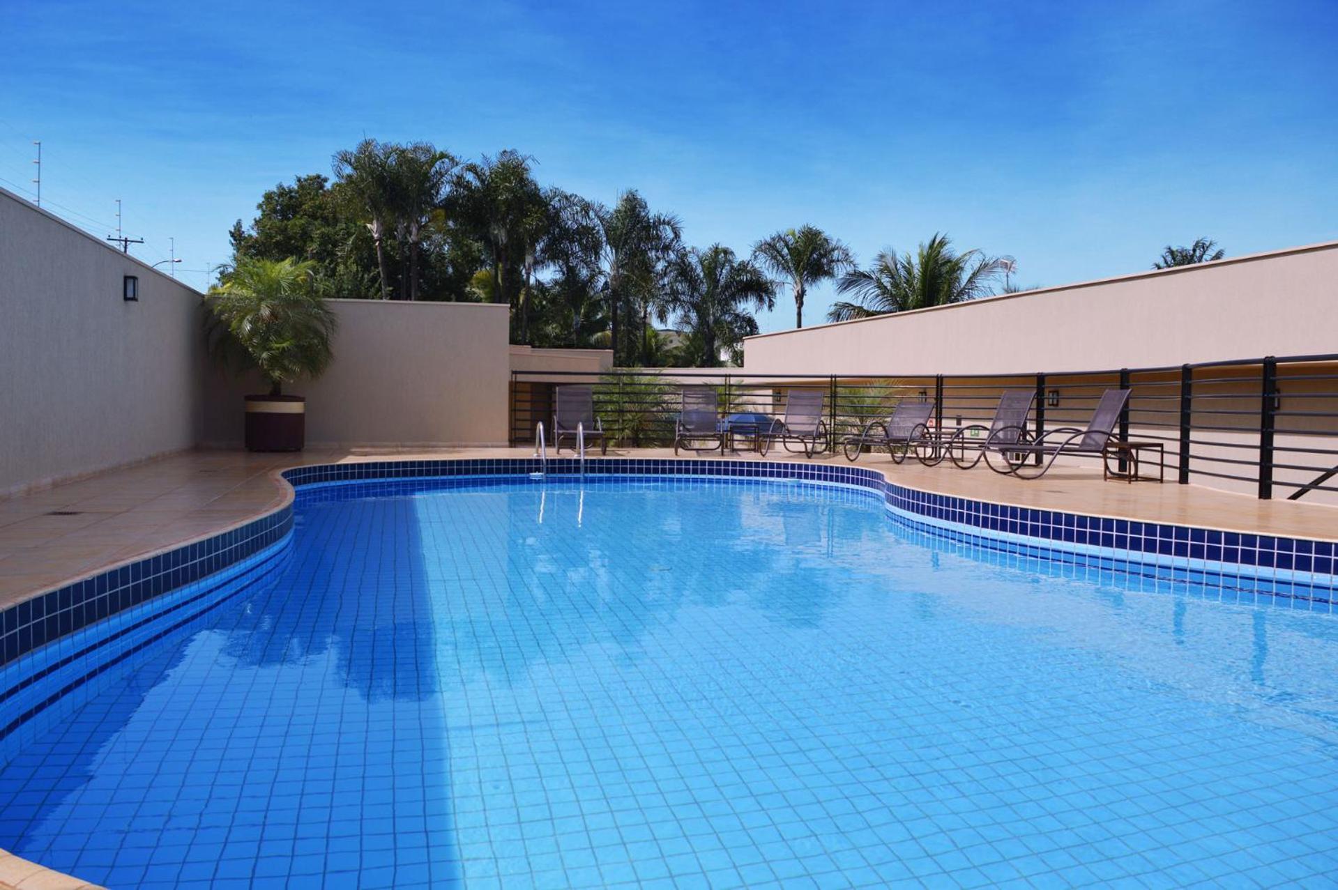 Garden Hotel Ribeirao Preto Ngoại thất bức ảnh