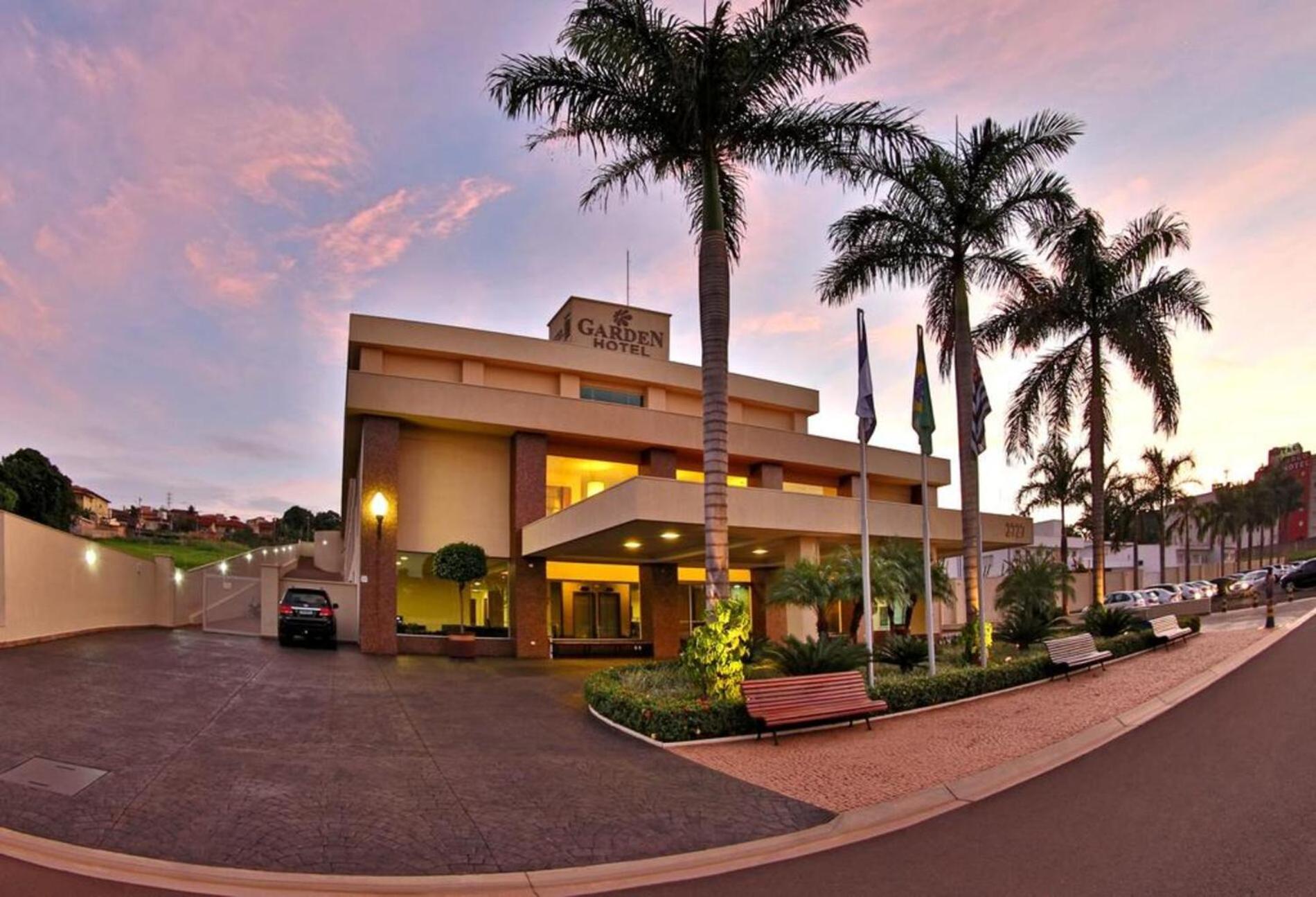 Garden Hotel Ribeirao Preto Ngoại thất bức ảnh