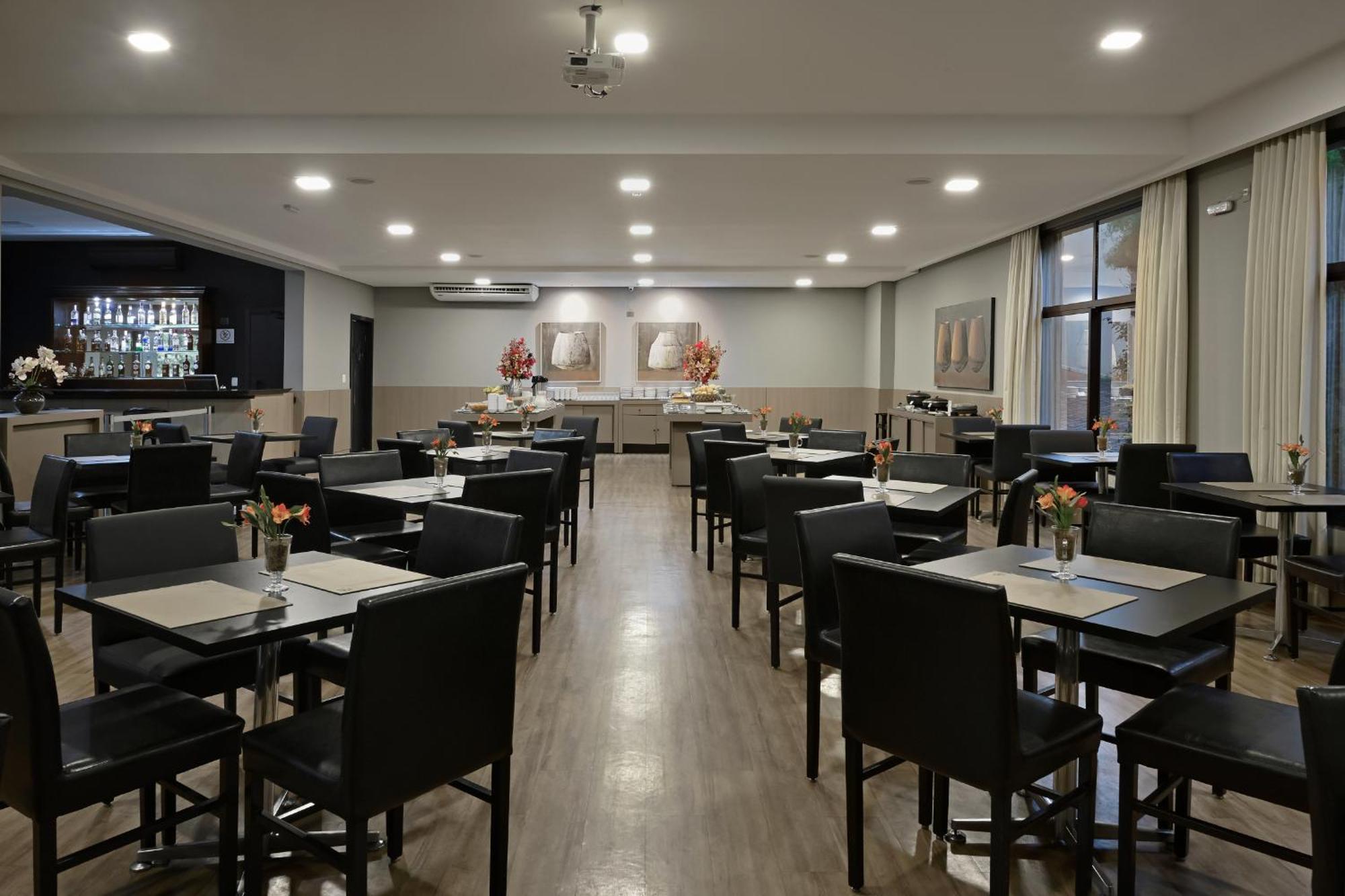 Garden Hotel Ribeirao Preto Ngoại thất bức ảnh