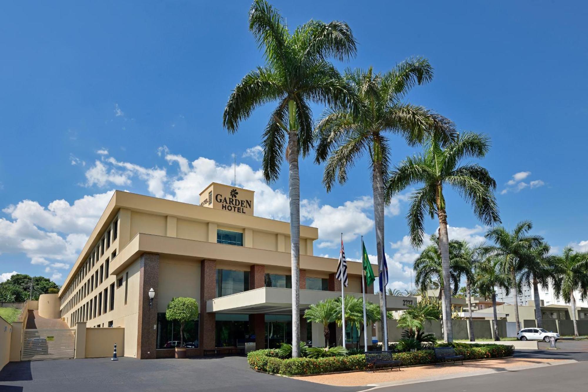 Garden Hotel Ribeirao Preto Ngoại thất bức ảnh