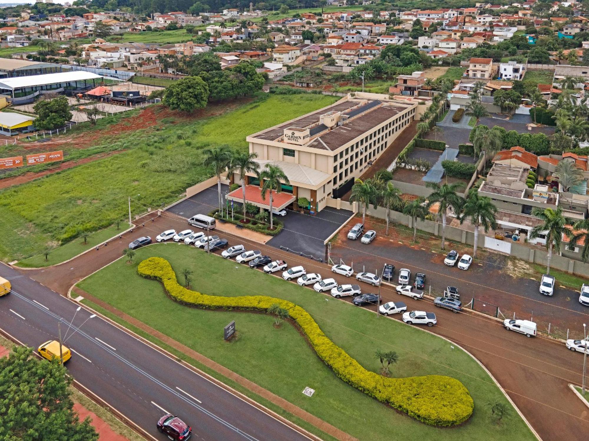 Garden Hotel Ribeirao Preto Ngoại thất bức ảnh