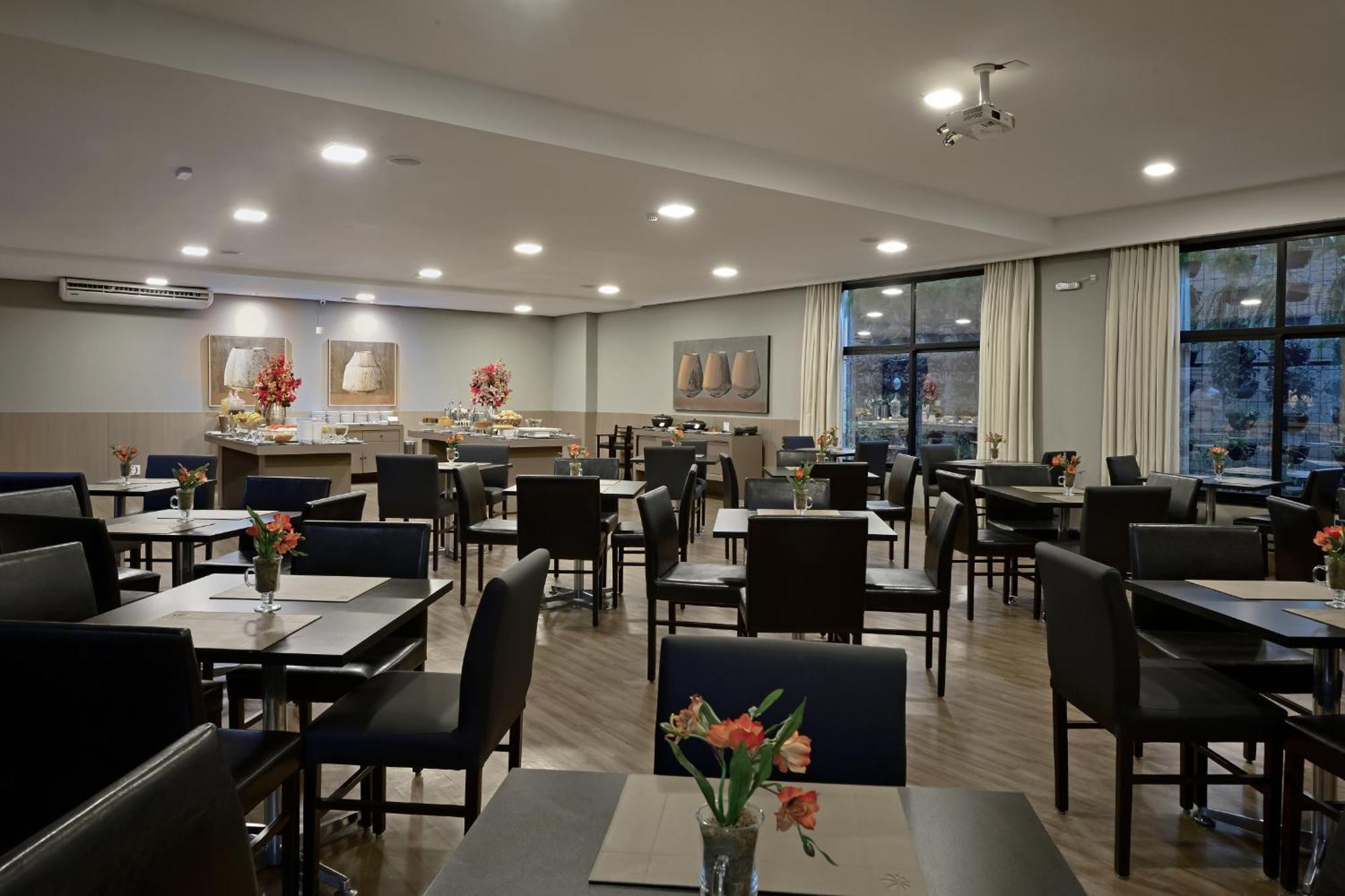 Garden Hotel Ribeirao Preto Ngoại thất bức ảnh