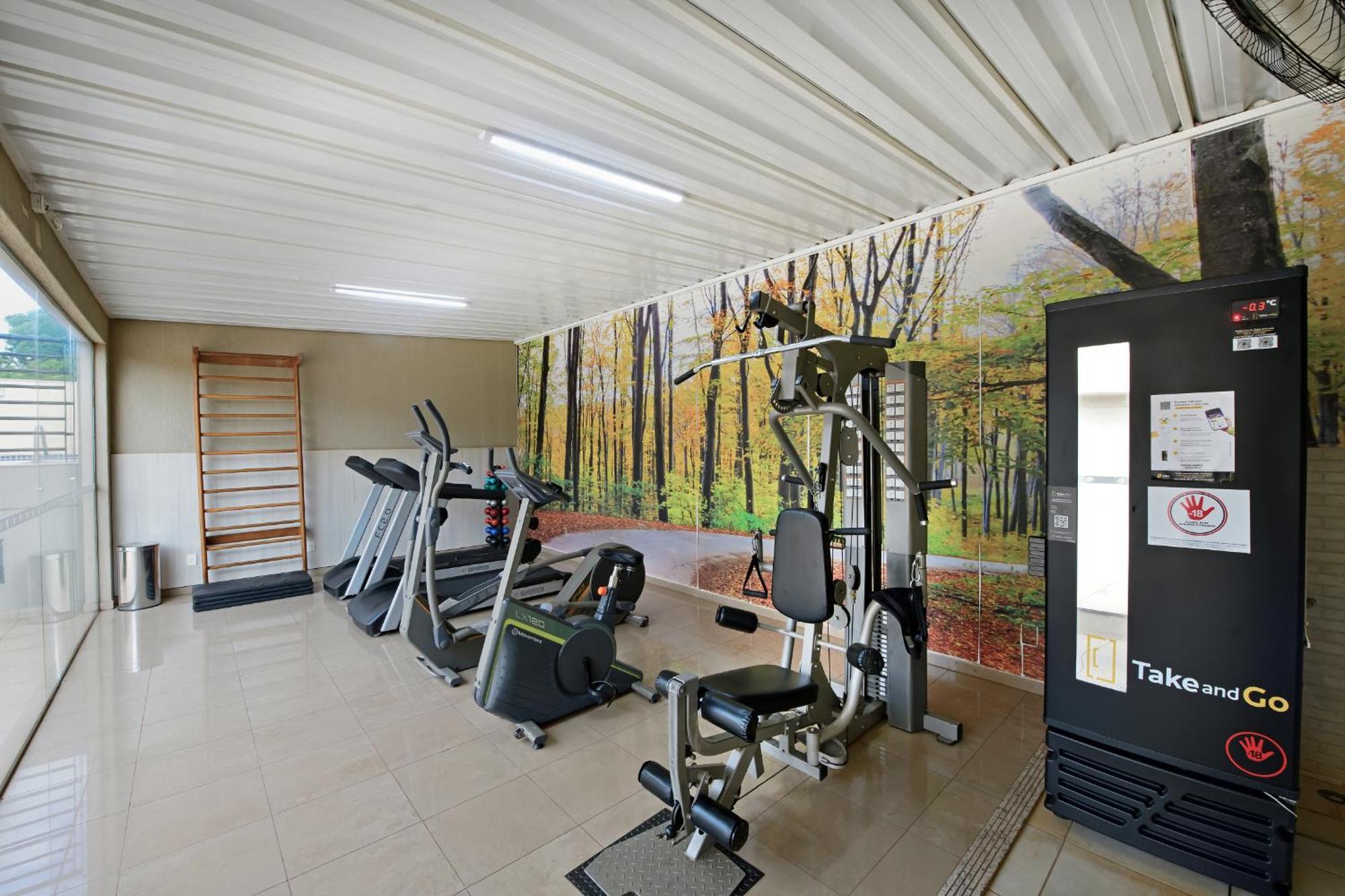 Garden Hotel Ribeirao Preto Ngoại thất bức ảnh