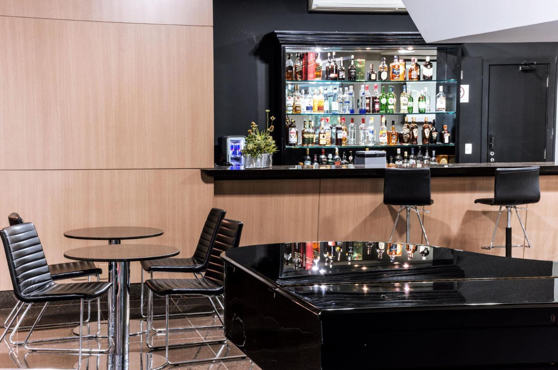 Garden Hotel Ribeirao Preto Ngoại thất bức ảnh
