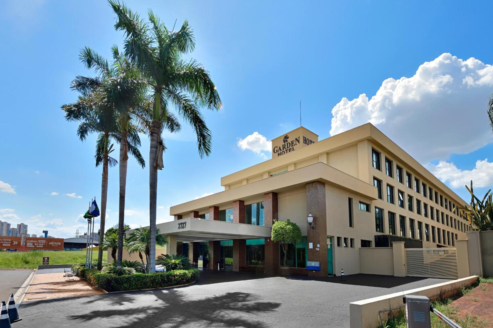 Garden Hotel Ribeirao Preto Ngoại thất bức ảnh