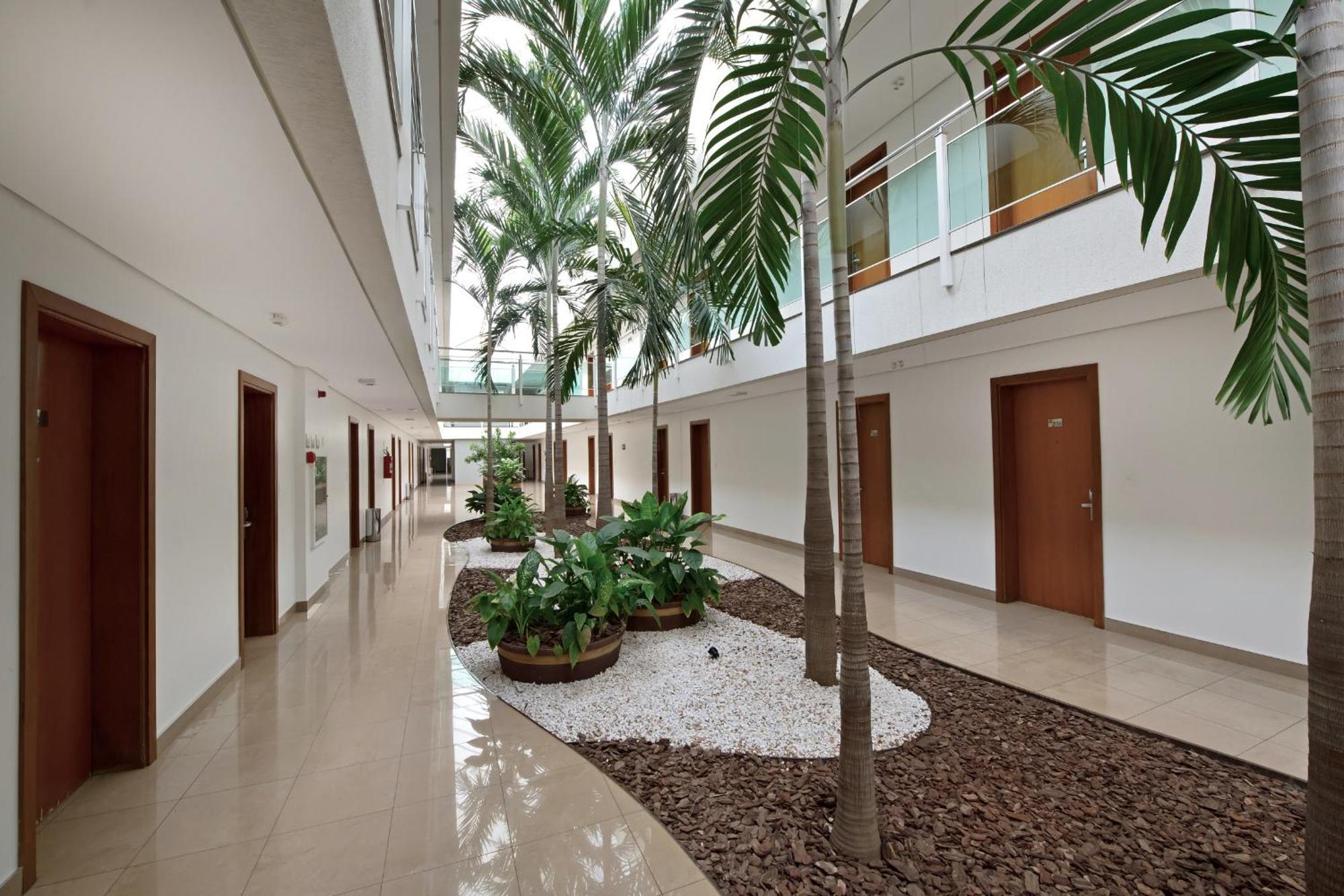 Garden Hotel Ribeirao Preto Ngoại thất bức ảnh