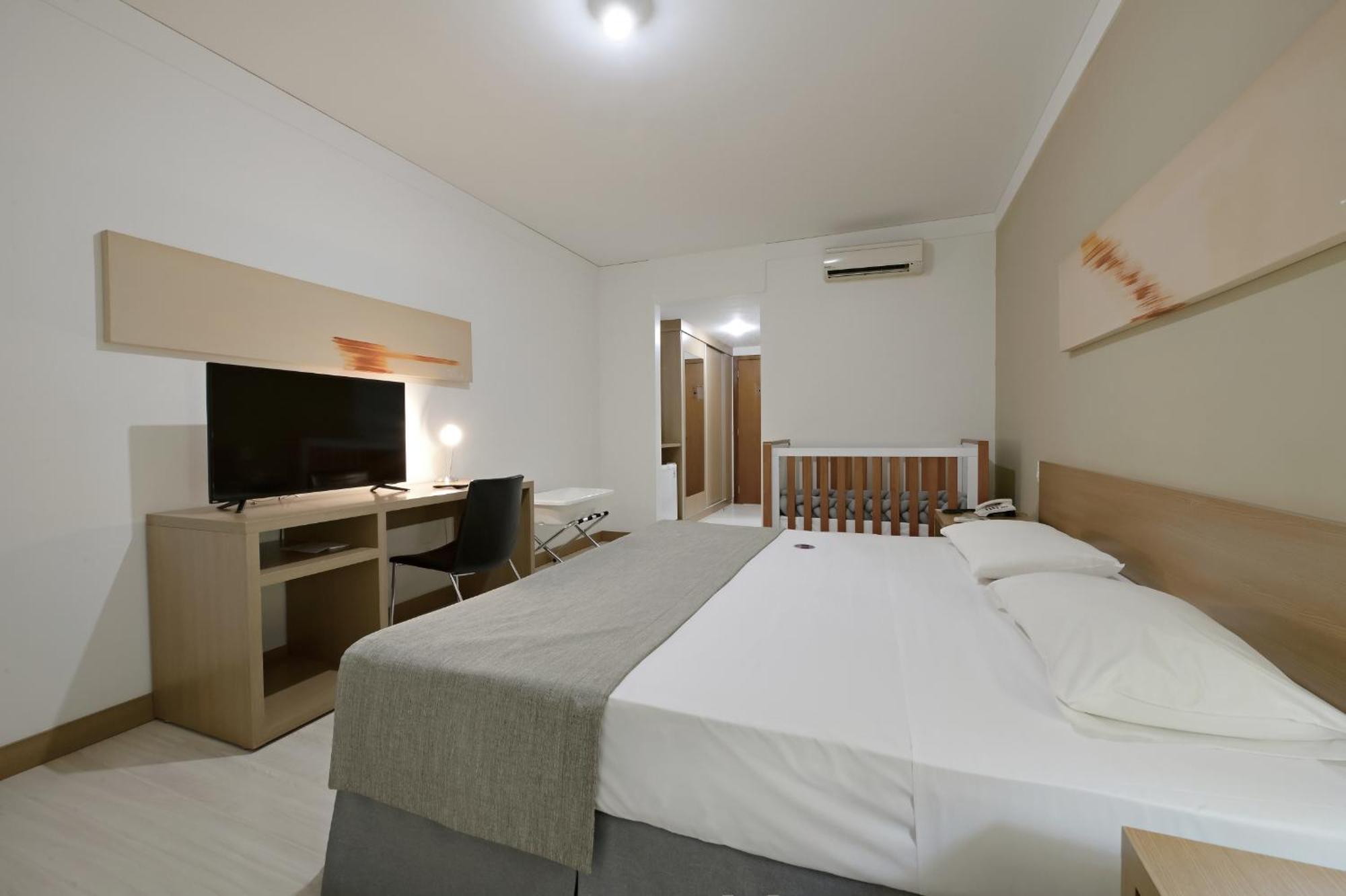 Garden Hotel Ribeirao Preto Phòng bức ảnh