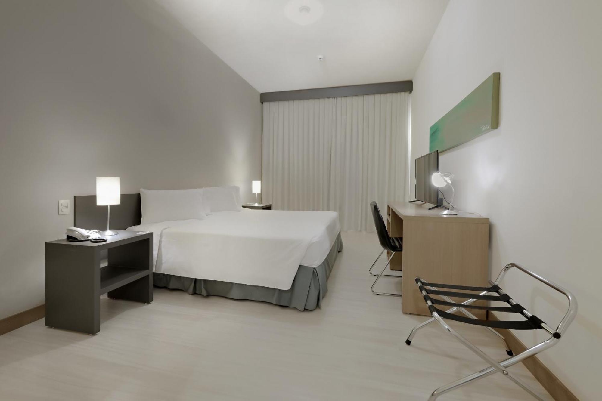 Garden Hotel Ribeirao Preto Phòng bức ảnh