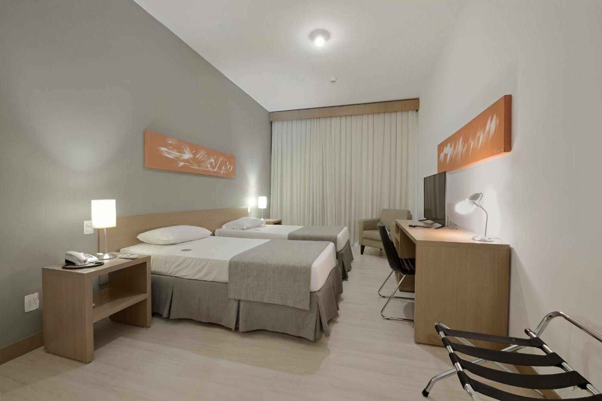 Garden Hotel Ribeirao Preto Phòng bức ảnh
