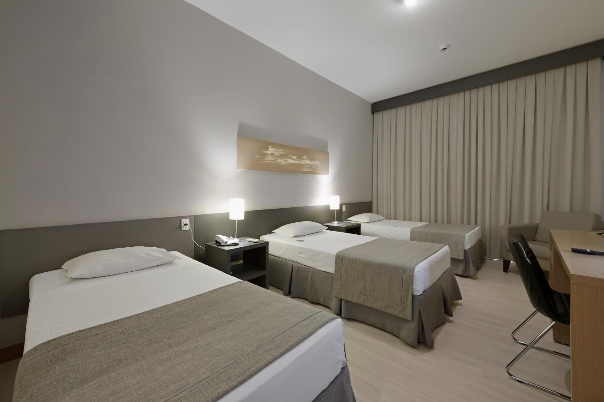 Garden Hotel Ribeirao Preto Phòng bức ảnh