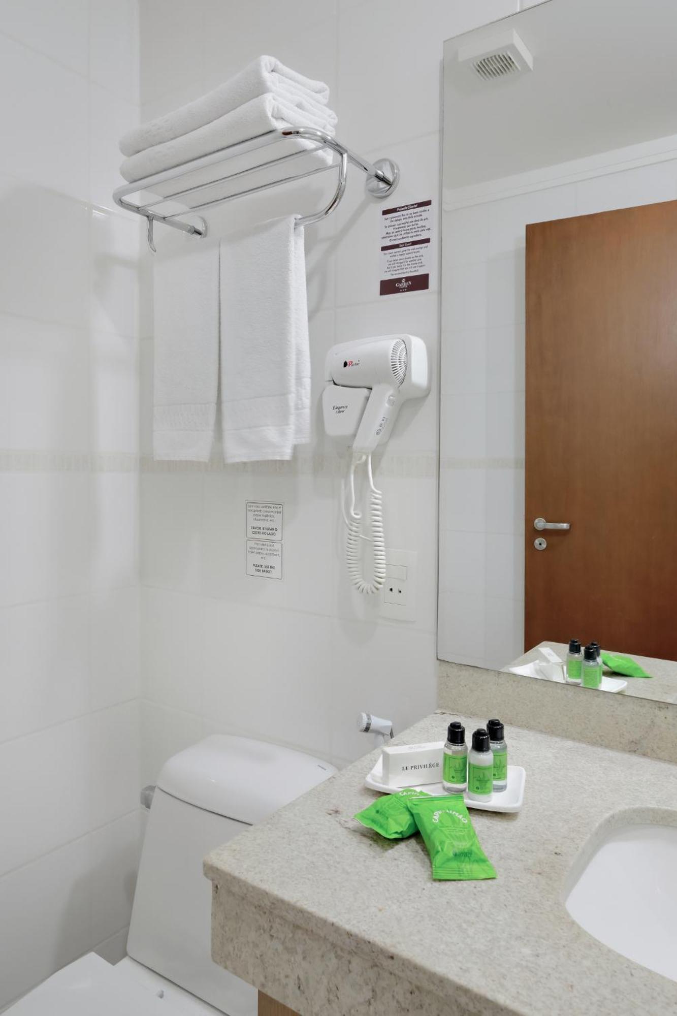 Garden Hotel Ribeirao Preto Phòng bức ảnh