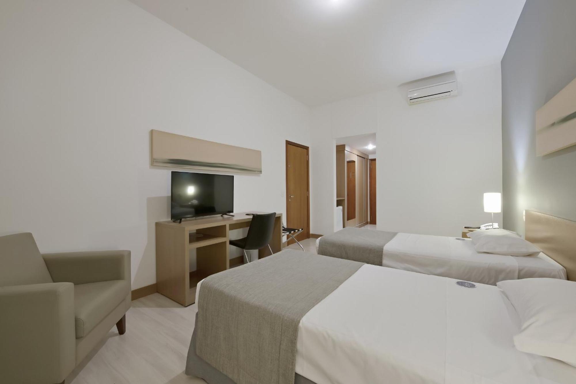 Garden Hotel Ribeirao Preto Phòng bức ảnh