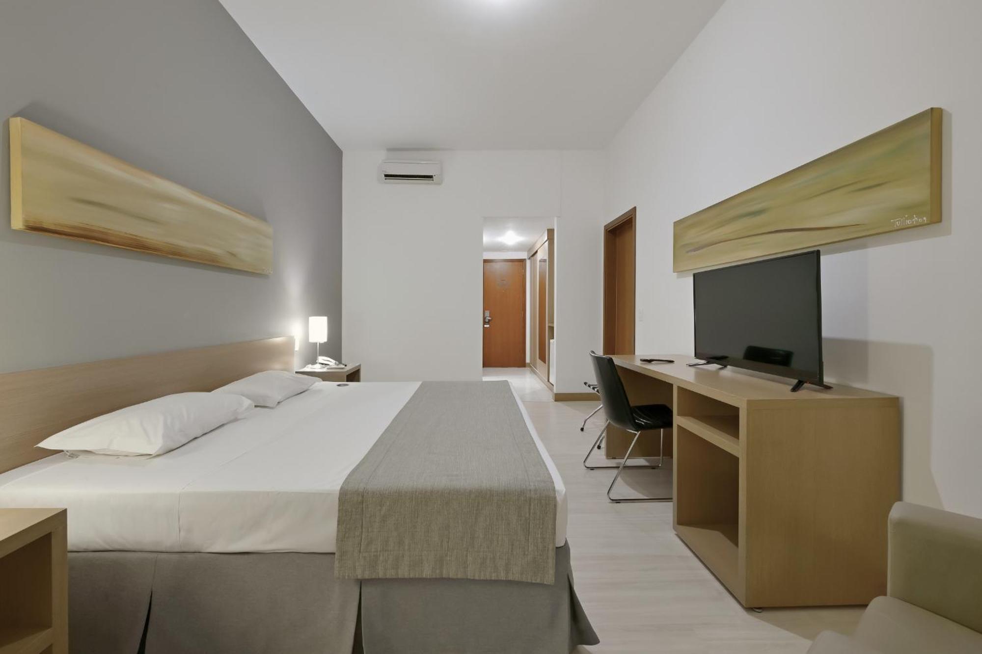 Garden Hotel Ribeirao Preto Phòng bức ảnh
