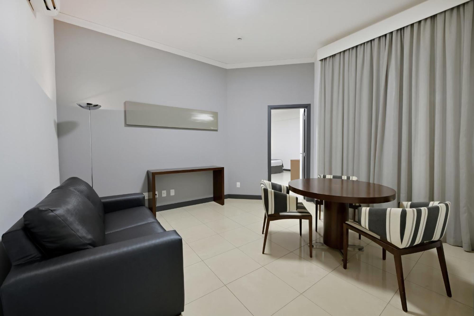 Garden Hotel Ribeirao Preto Phòng bức ảnh
