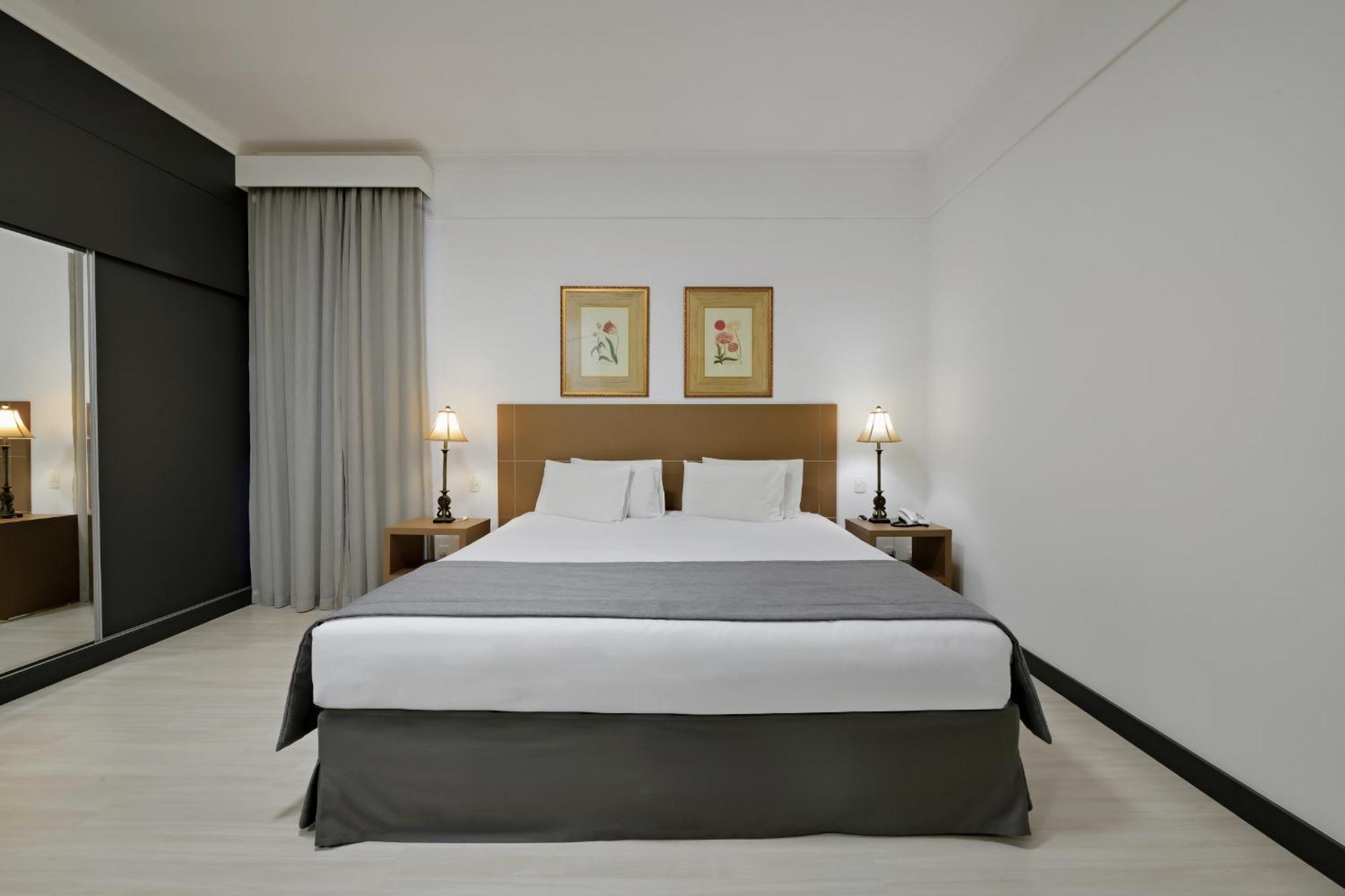 Garden Hotel Ribeirao Preto Phòng bức ảnh