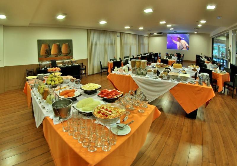 Garden Hotel Ribeirao Preto Ngoại thất bức ảnh