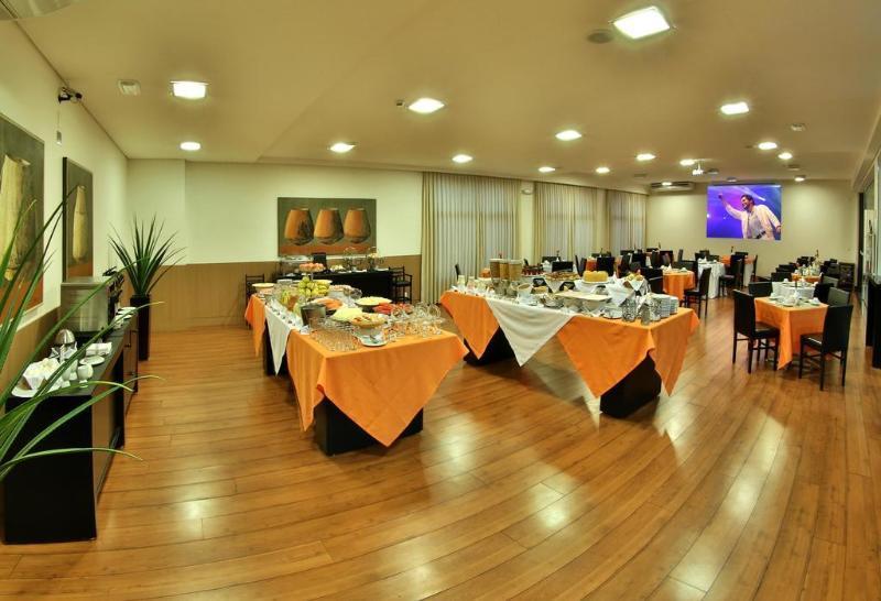 Garden Hotel Ribeirao Preto Ngoại thất bức ảnh