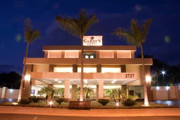 Garden Hotel Ribeirao Preto Ngoại thất bức ảnh