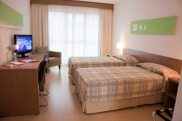 Garden Hotel Ribeirao Preto Ngoại thất bức ảnh