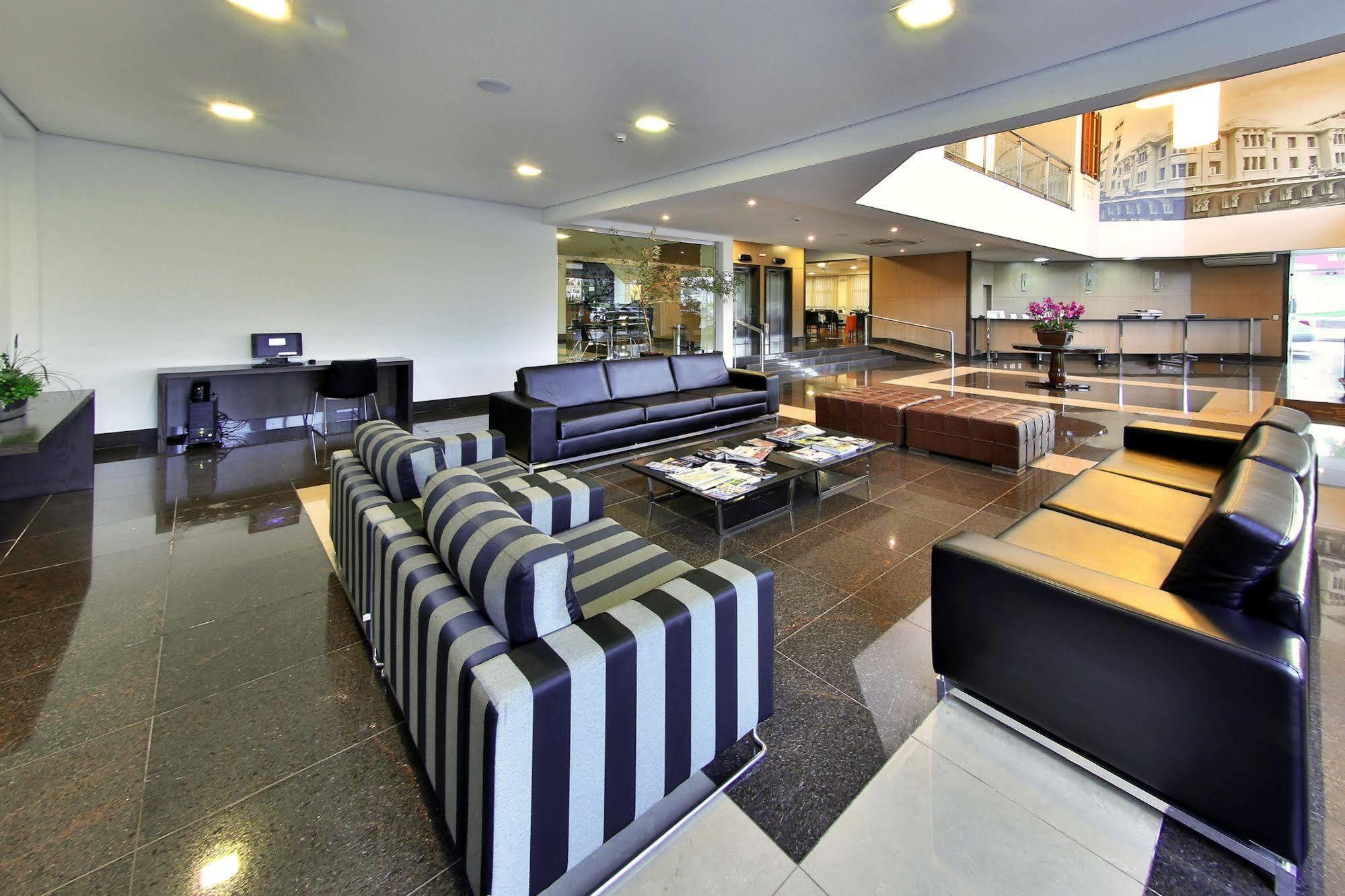 Garden Hotel Ribeirao Preto Ngoại thất bức ảnh