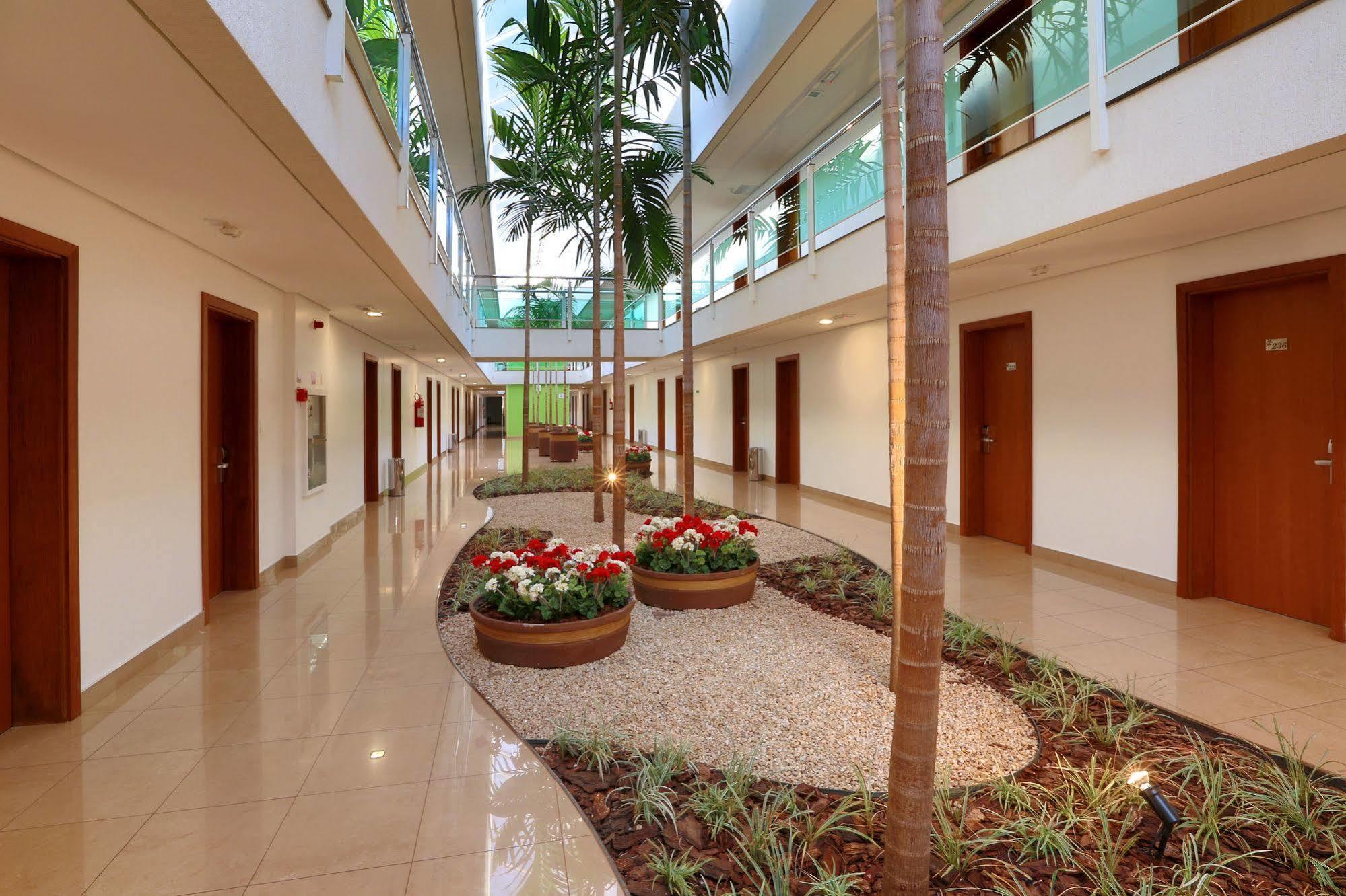 Garden Hotel Ribeirao Preto Ngoại thất bức ảnh
